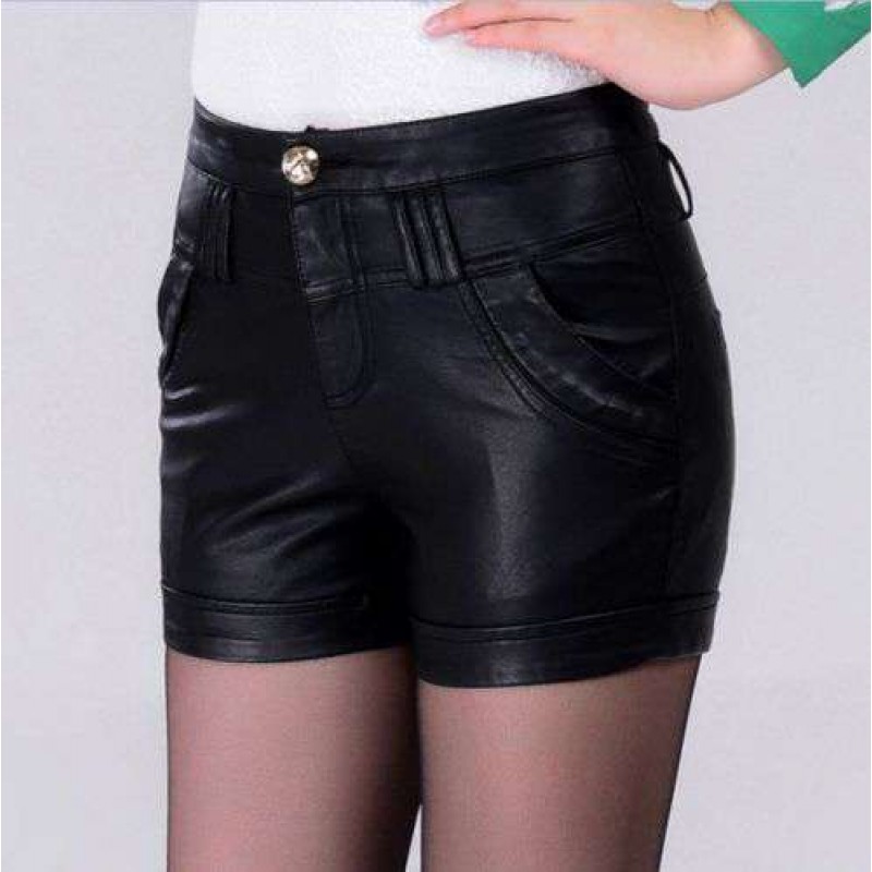 Women Gothic Shorts Cocktail Party Short Gothic Hot Pants